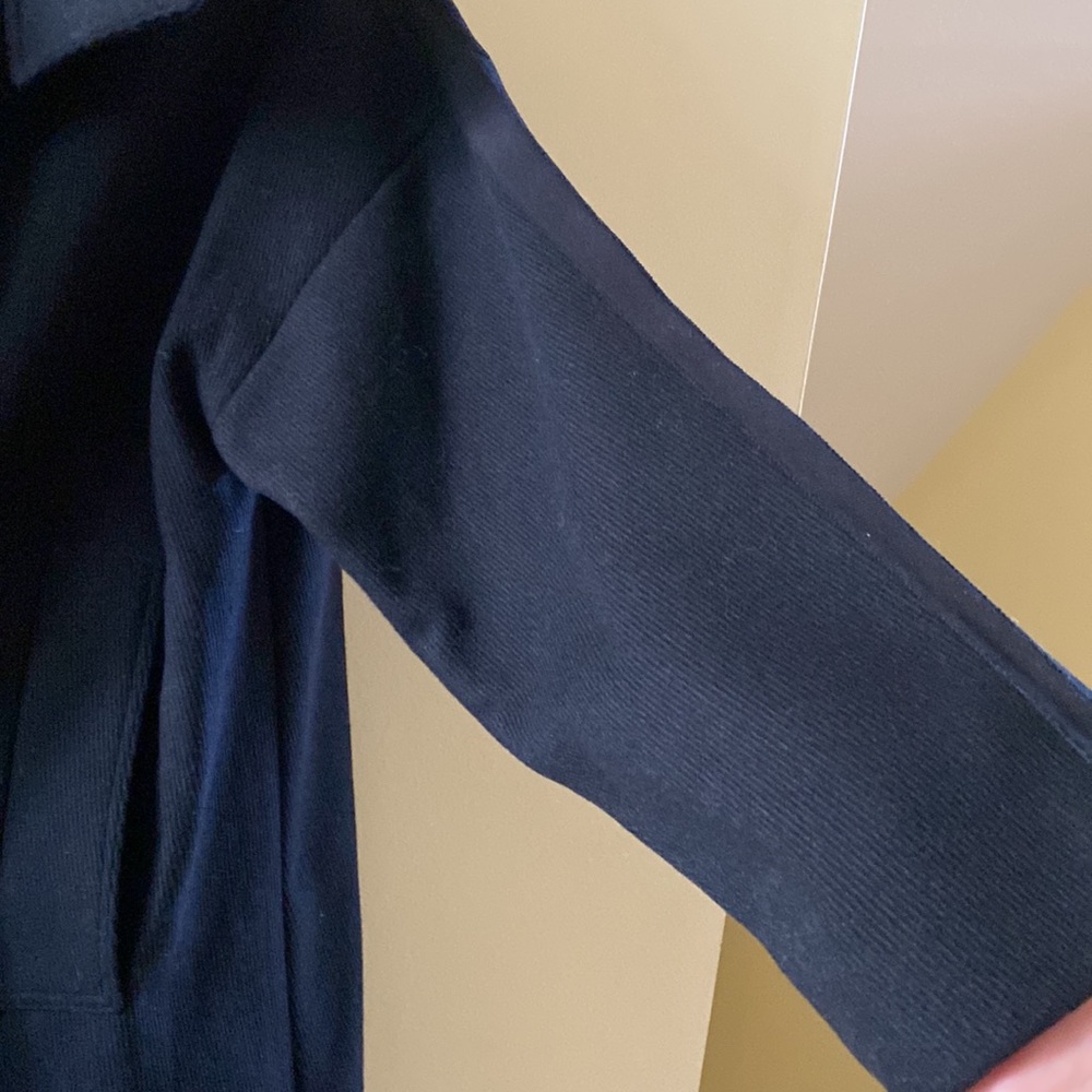 Mango black wool jacket - Picture 6 of 13